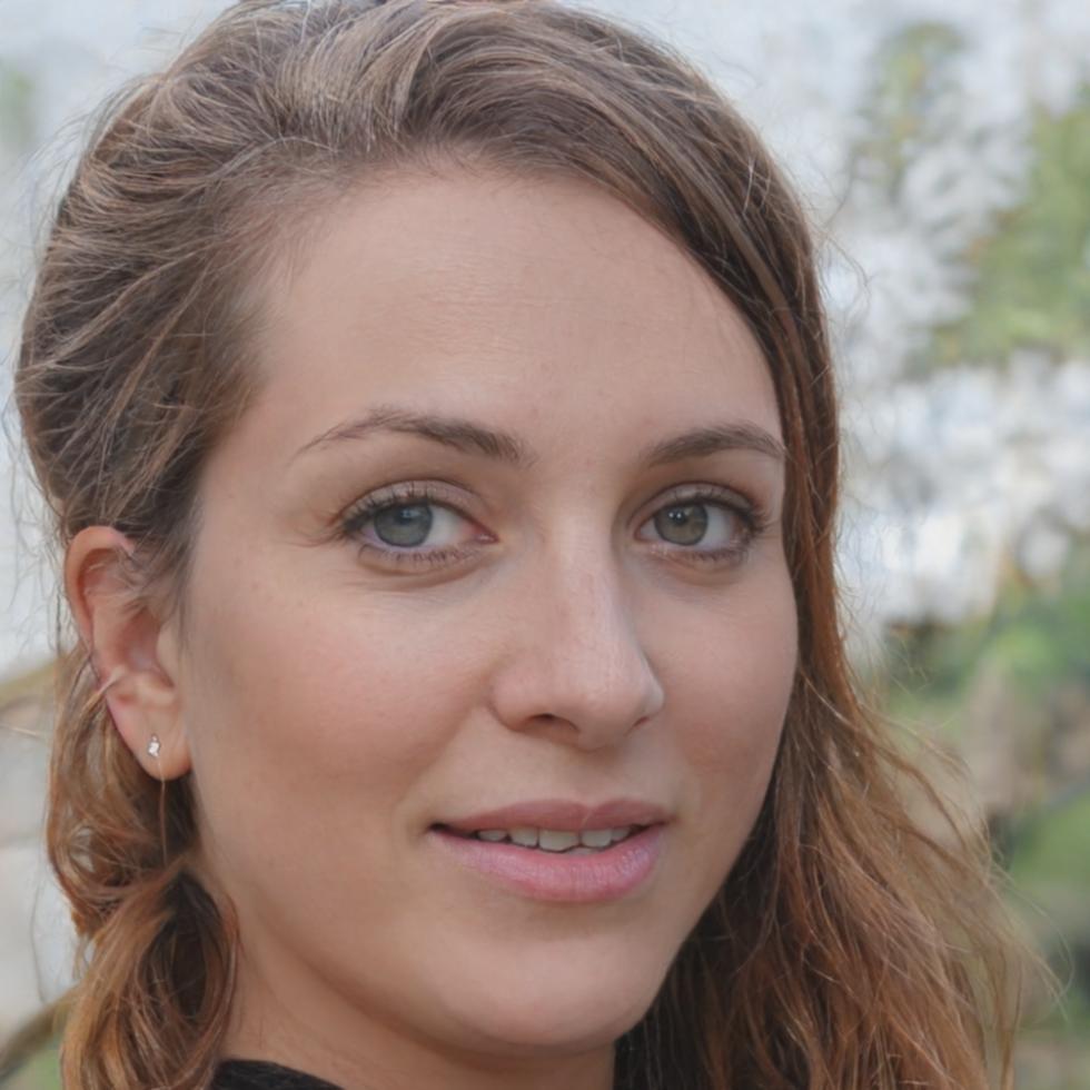 Portrait von Marlene Schneider
