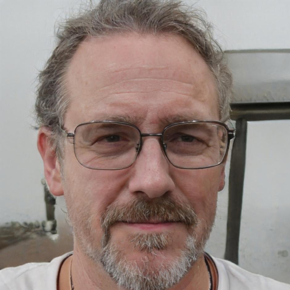 Portrait von Bastian Kellermann
